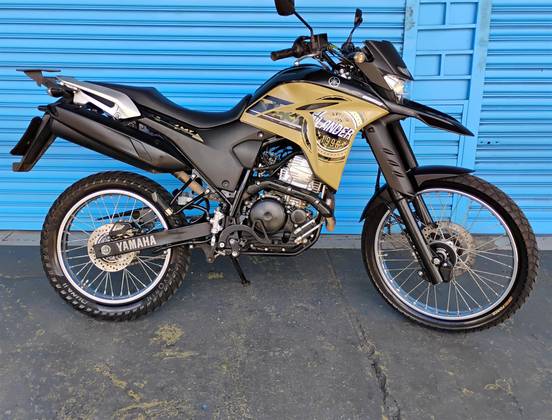 YAMAHA XTZ 250 LANDER YAMAHA XTZ 250 LANDER